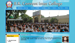 B K Convent College