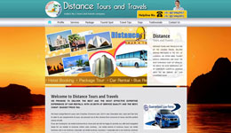 Distance Tours and Travels