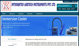 Integrated Labtech Instruments