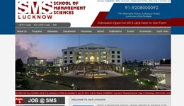 Sms Lucknow