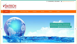 Vimtech Water Solution Pvt Ltd