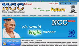 NCC Tahrauli