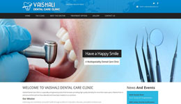Vaishali Dental Care Clinic